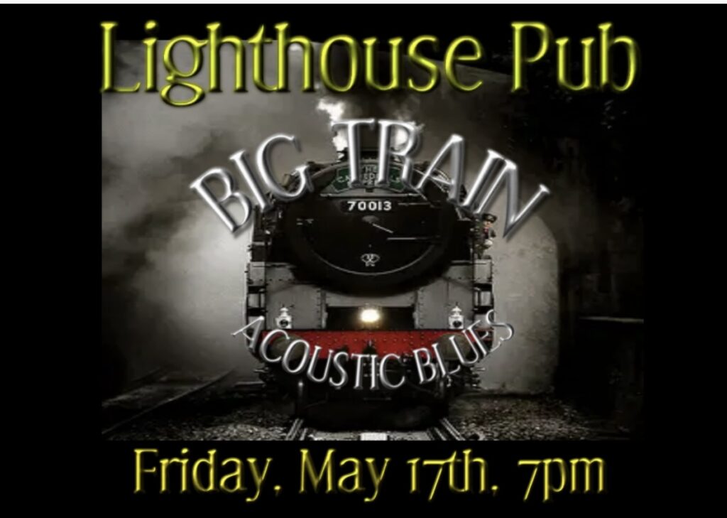 Big Train Acoustic Blues